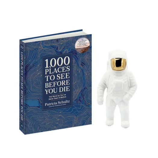 1000 PLACES TO SEE BUNDLE