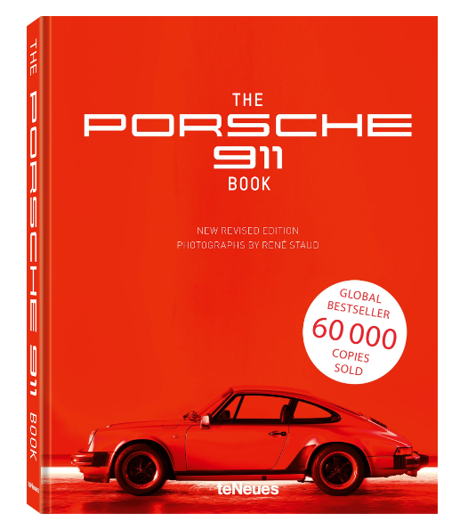 The Porsche 911 Book (New Revised Edition) – Level