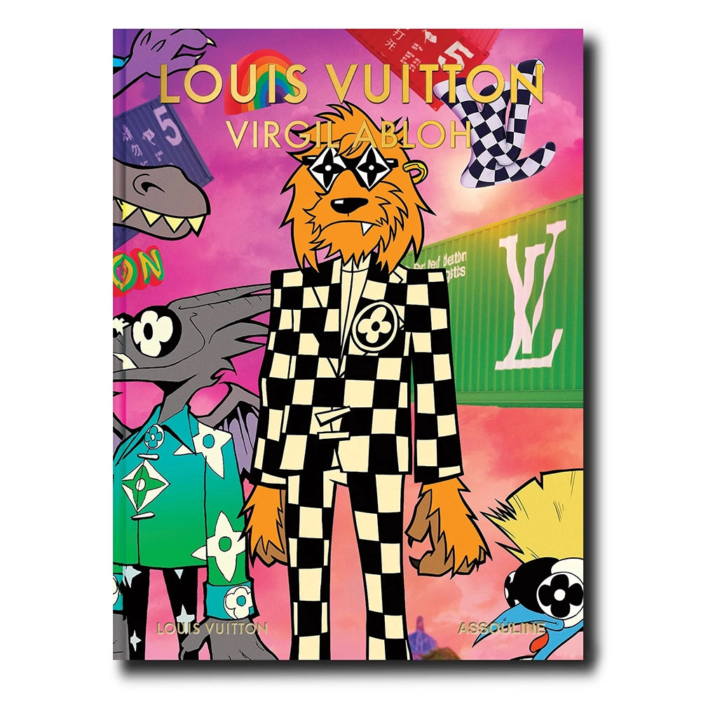 Virgil Abloh ポスター off-white LV ヴァージルアブロー Louis Vuitton: Virgil Abloh – Level
