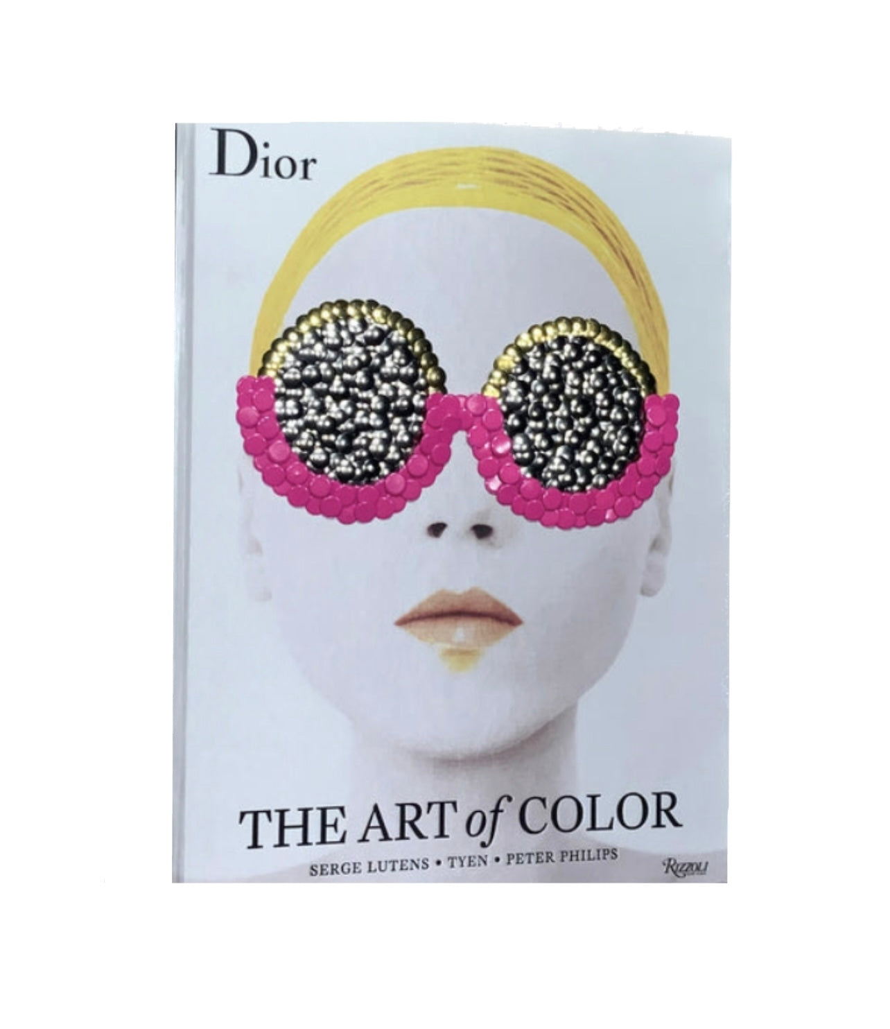 Dior: The Art of Color ディオール Dior: The Art of Color - Rizzoli New York