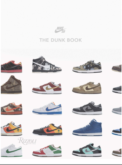 Nike SB: The Dunk Book – Level