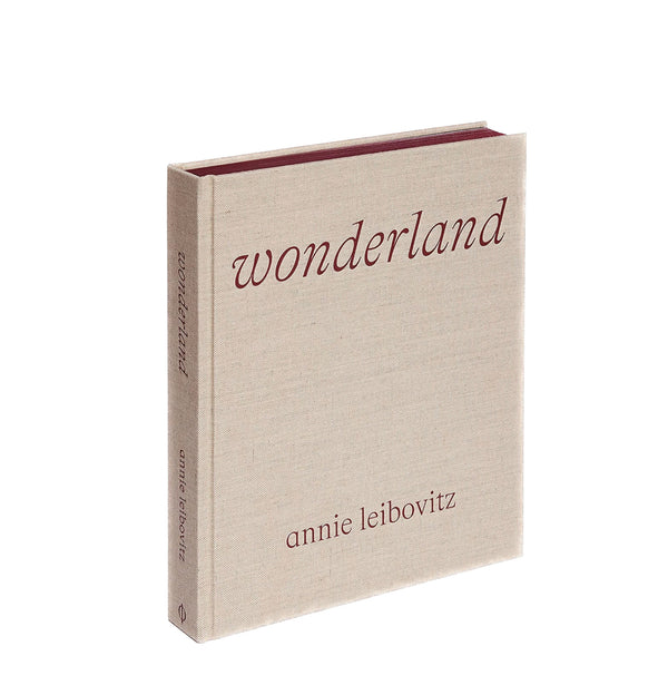 Annie Leibovitz: Wonderland: Annie Leibovitz