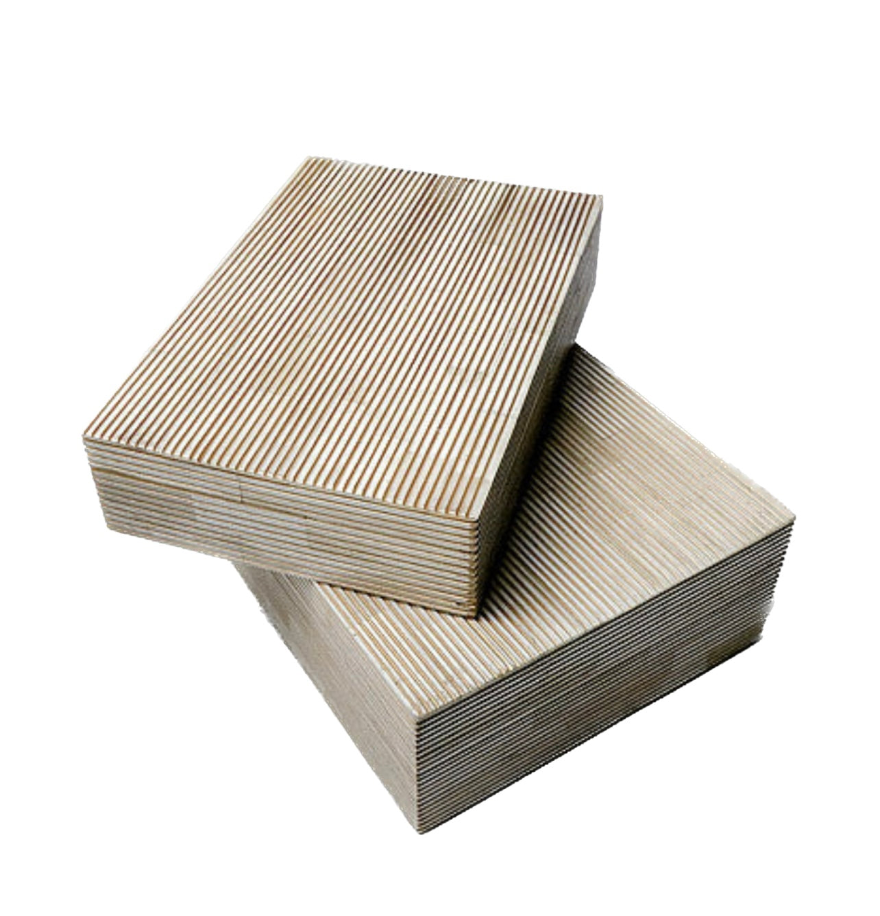 Medium Lined Bone Box – Level Medium Lined Bone Box – Level