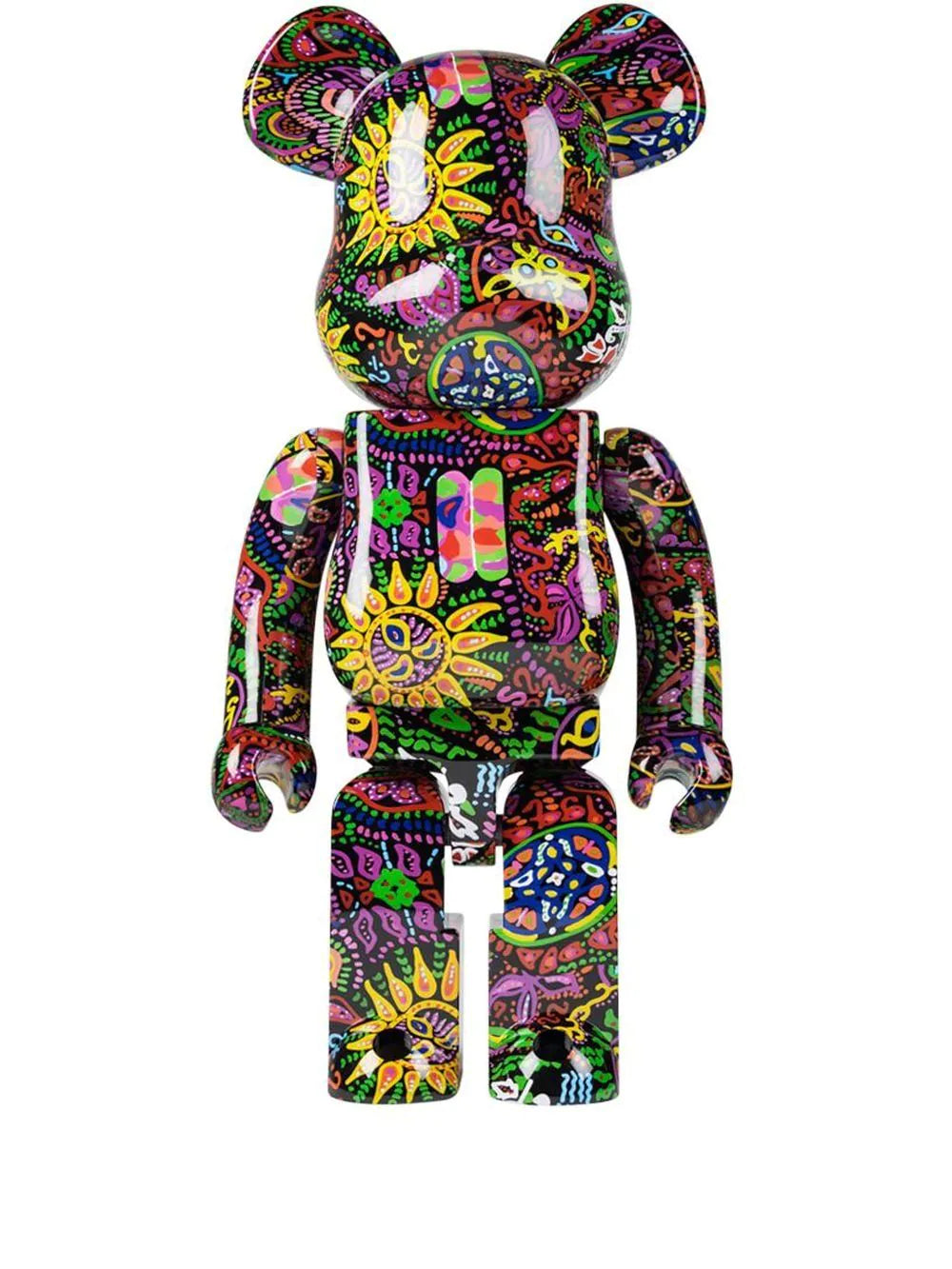 Be@rbrick Psychedelic Paisley 1000% – Level