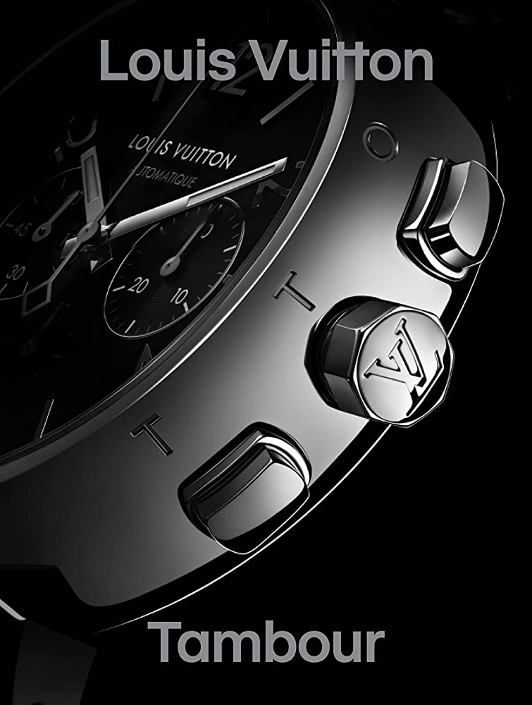Louis Vuitton Celebrates 20 Years Of Tambour With Limited-Edition