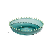 PEARL PLATTER - TEAL + JADE