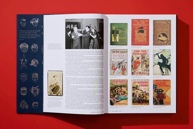 XL The Stan Lee Story