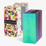 Tzedakah Box Iridescent