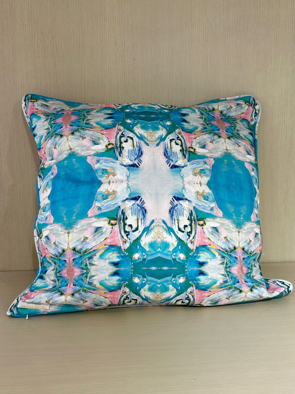 Pearline Throw Pillow