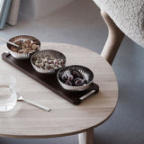 Bernadotte Triple Bowl