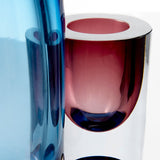 Majeure Vase | Purple And Blue – Medium