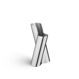 Lituus Vase Stainless Steel