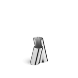 Lituus Vase Stainless Steel