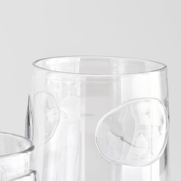 Aquila Vase | Clear – Large