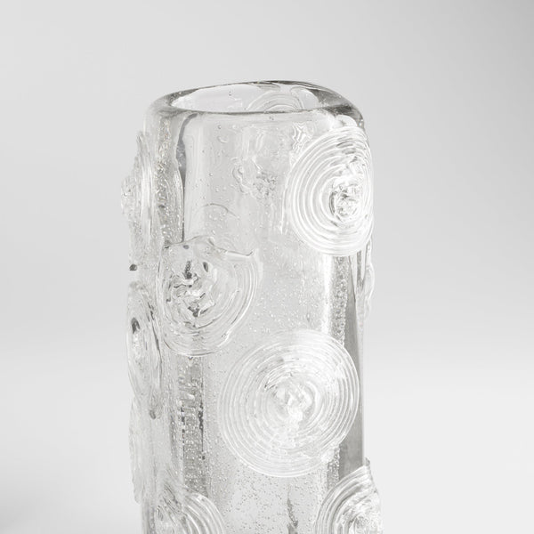 Tantalus Vase | Clear