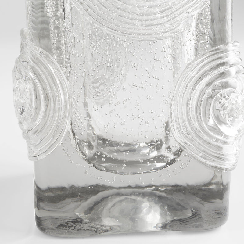 Tantalus Vase | Clear