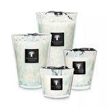 Scented Candle Pearls Sapphire Large