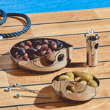 Large Stainless Steel Bowl