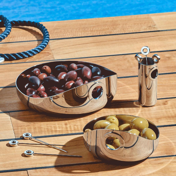 Large Stainless Steel Bowl