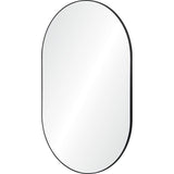 Oval Mirror