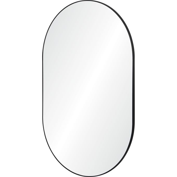 Oval Mirror