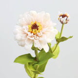 Real Touch Blush Pink Zinnia