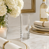 Oxymore Clear Crystal Vodka Glass