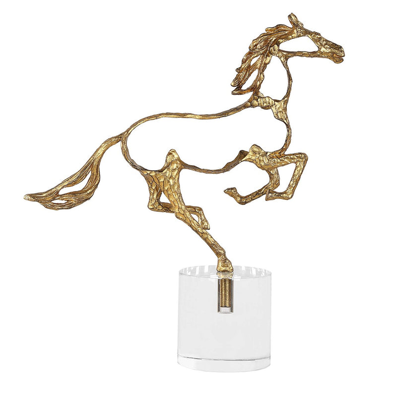 Gallop Sculpture