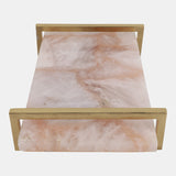 Rose Quartz Tray