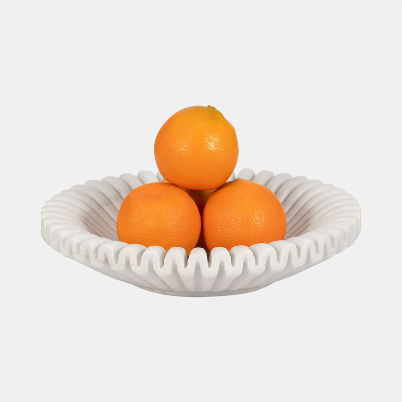 Pleated Bowl