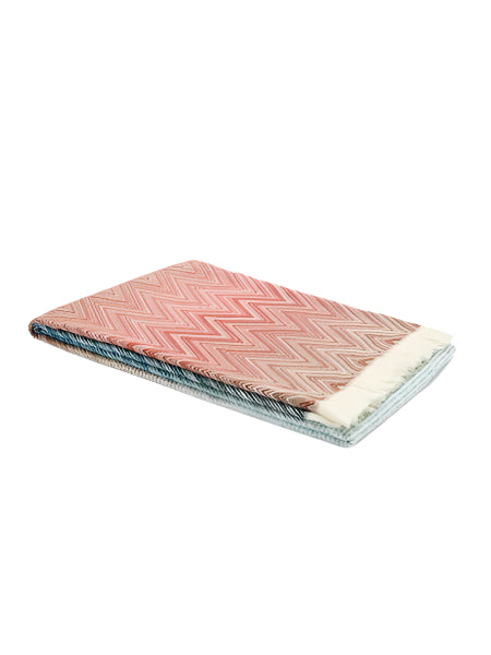 CIRO New Throw - Blue Multicolor