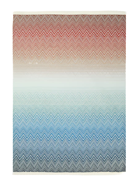 CIRO New Throw - Blue Multicolor