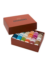 FIAMMETTA FACE TOWEL MULTICOLOR