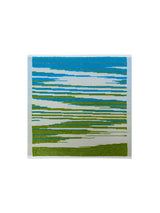 FIAMMETTA FACE TOWEL MULTICOLOR
