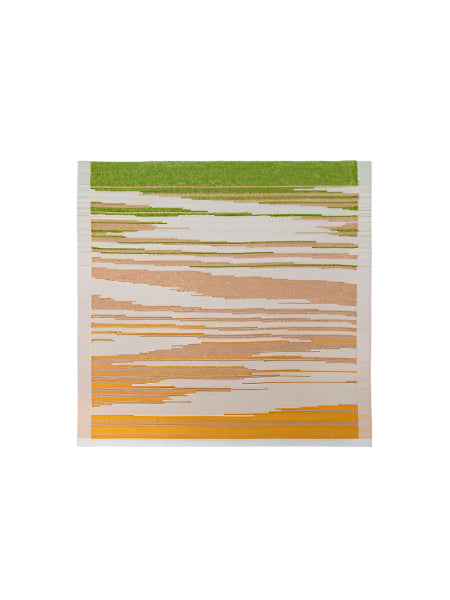 FIAMMETTA FACE TOWEL MULTICOLOR