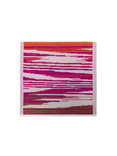 FIAMMETTA FACE TOWEL MULTICOLOR