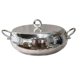 Round Serving Casserole