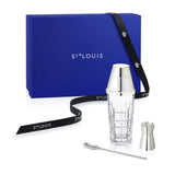 Manhattan Clear Mixology Cocktail Set