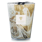 SCENTED CANDLE LEAVES NAIS