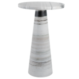 Marble Accent Table