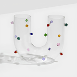 Jewel U-Vase
