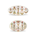 Grand Tour Oval Platter