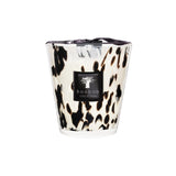 Scented Candle Pearls Black