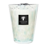 Scented Candle Pearls Sapphire