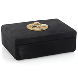 Black Hair on Hide Box