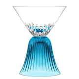 Les Endiablés Apollo Cocktail Glasses Assorted Colors