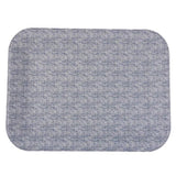 Decorating and Serving Tray Lina Blue