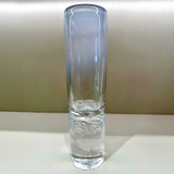 Luminous Artisan Glass Accent