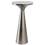 Marble Drinks Table