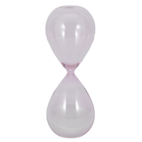 Pink Hourglass